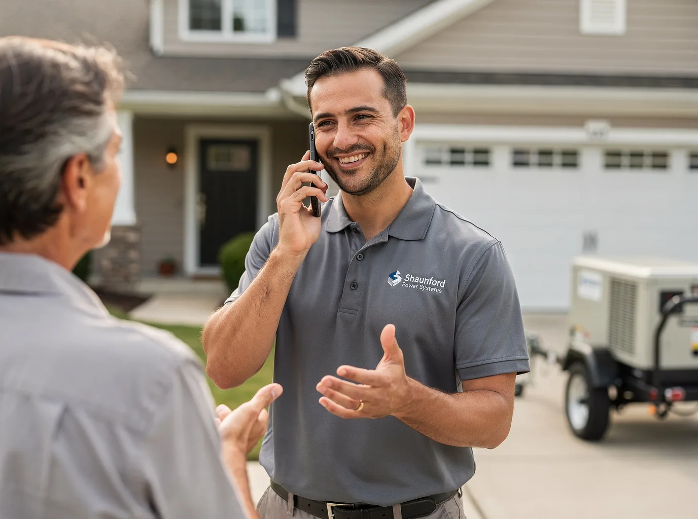 Generator Installation Ovid, NY FAQs